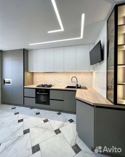 Мебель на заказ, Кухни, Шкафы купе