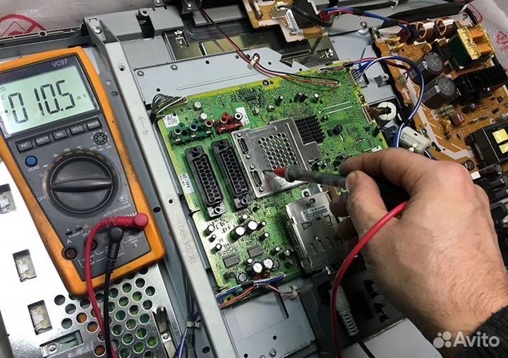 Ремонт телевизоров Телемастер Ремонт тв