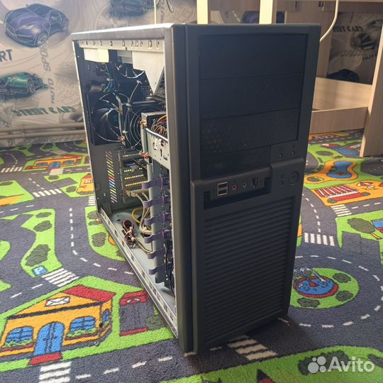 HP Z800