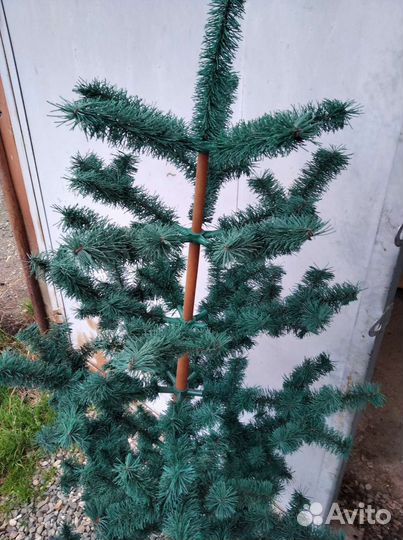 Елка искусственная СССР