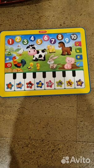 Планшеты бу детский