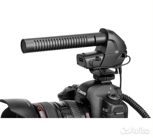 Boya BY-BM3030 накамерный направленный микрофон