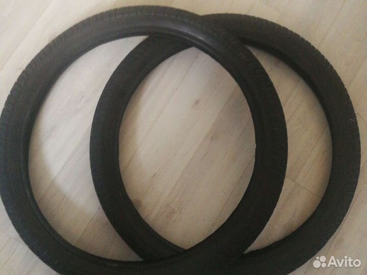 Покрышки для велосипеда 20