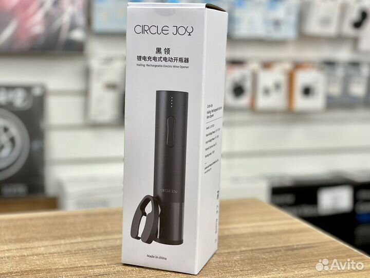 Электроштопор Xiaomi Circle Joy