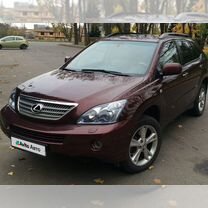 Lexus RX 3.3 CVT, 2008, 174 900 км, с пробегом, цена 2 000 000 руб.