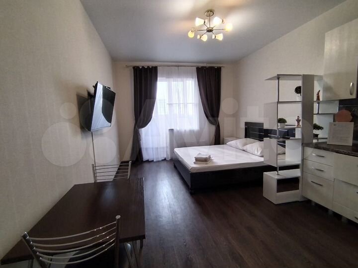 Квартира-студия, 28 м², 11/17 эт.