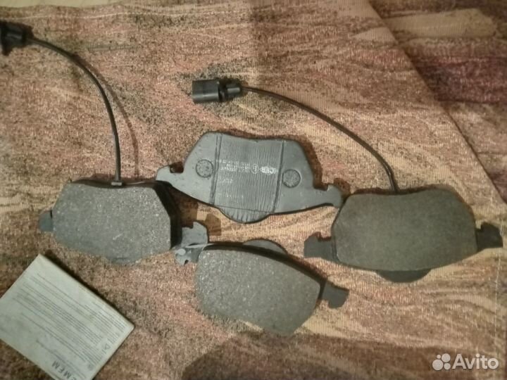 Тормозные колодки icer 181362