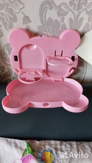 Детский столик в авто