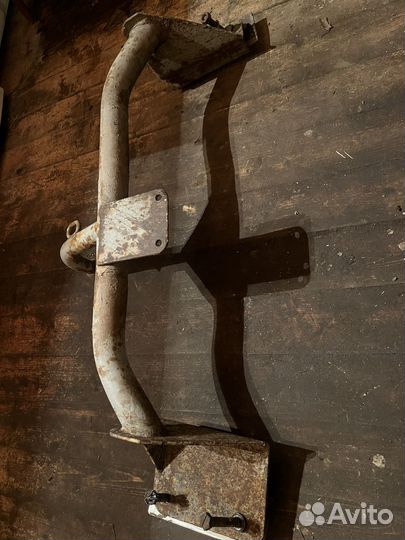 Фаркоп на ваз 2110