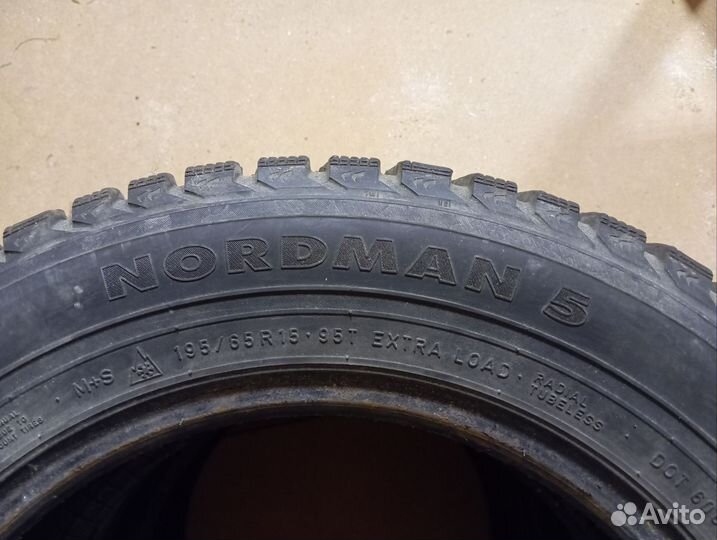 Nokian Tyres Nordman 5 195/65 R15 95