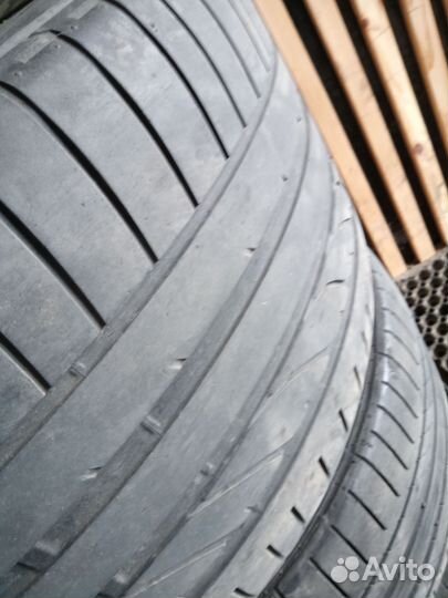 Bridgestone Dueler H/P 92A 275/40 R20 и 315/35 R20