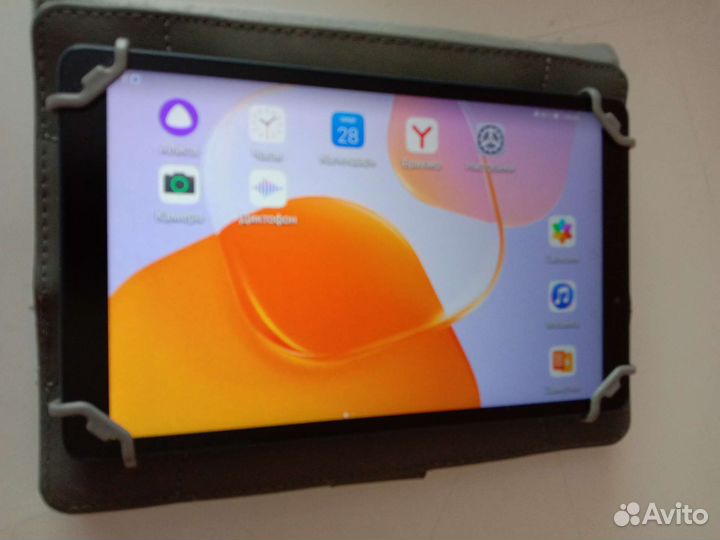 Планшет huawei MatePad T8 + чехол