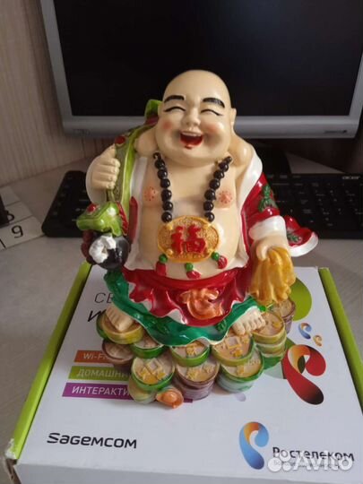 Будда хотей