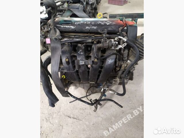 F18D4 Двигатель к Chevrolet Cruze J300 restailing