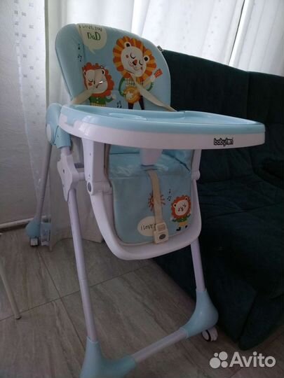 Стул для кормления babyton optima