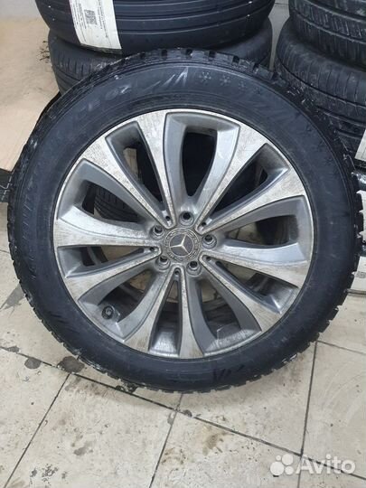 Dunlop Grandtrek Ice 02 255/50 R19