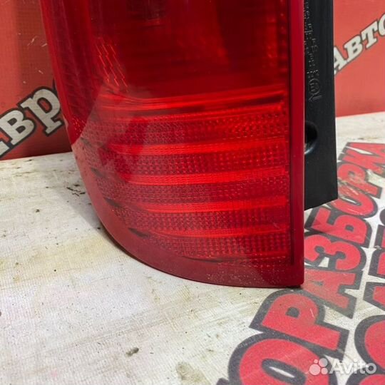 Фонарь задний левый Mitsubishi Colt Z30 2008-2013