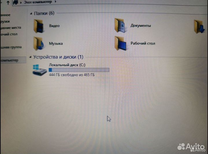 Отличный рабочий ноутбук Asus 541