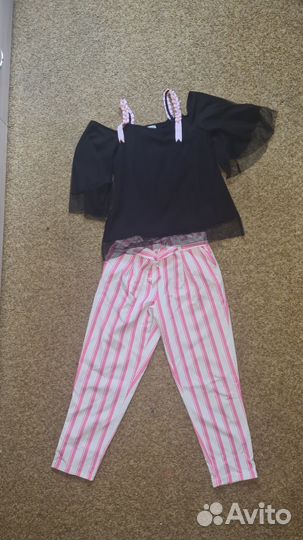 Нарядный костюм для девочки