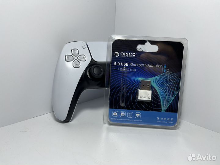 Bluetootch адаптер 5.0 orico