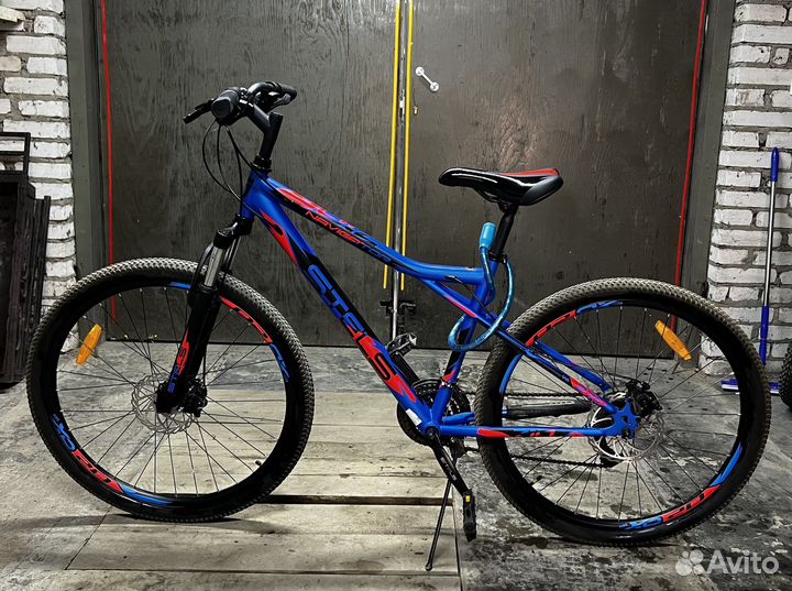 Велосипед бу