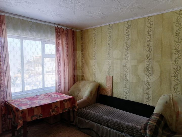 2-к. квартира, 37,7 м², 2/2 эт.