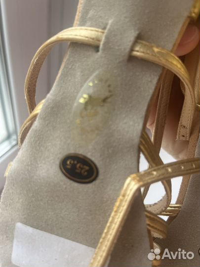 Туфли для бальных танцев 25,5