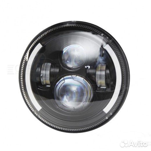 Светодиодные фары carprofi CP-LED-7