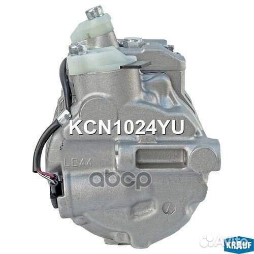 Компрессор кондиционера mercedes-benz S-class