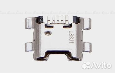 Разьем зарядки USB huawei