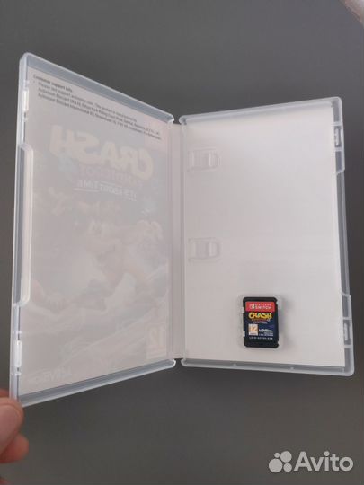 Crash Bandicoot 4: It’s About Time Nintendo switch