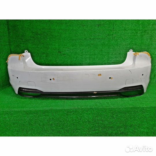 Бампер lexus LS500 GVF50 2017