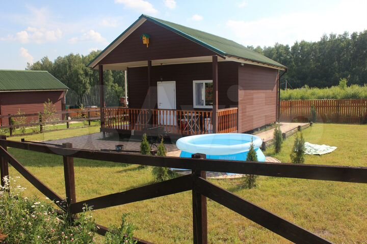 Гостиница, 600 м²