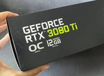 Видеокарта asus TUF Gaming GeForce RTX 3080 Ti OC