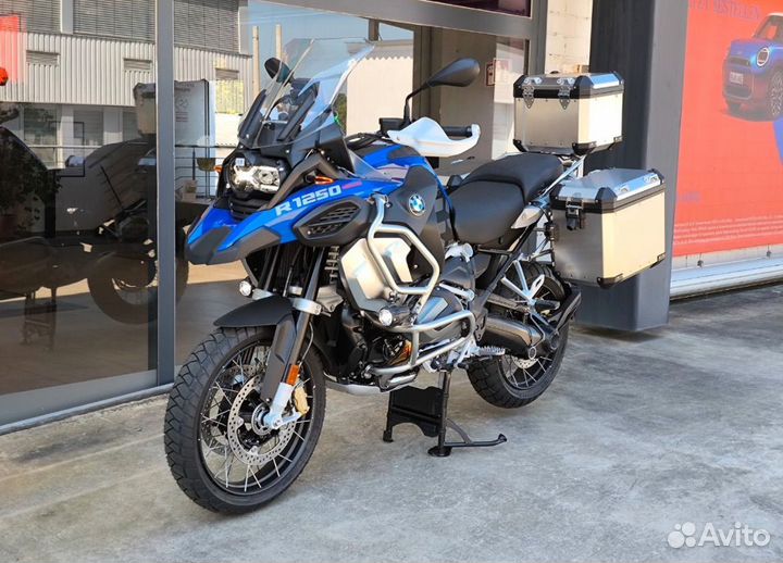 Bmw R1250GS Adventure