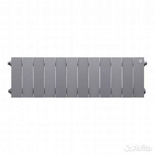 Радиатор Royal PianoForte 200 /Silver Satin - 12 с
