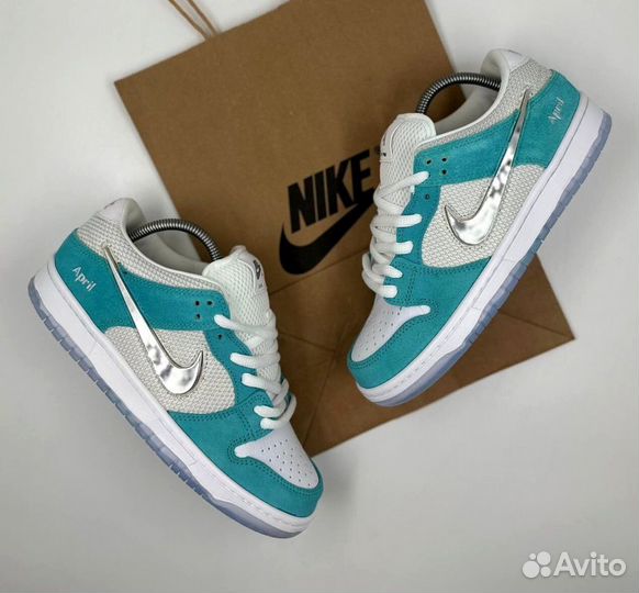 Кроссовки Nike SB Dunk Low, арт.215372