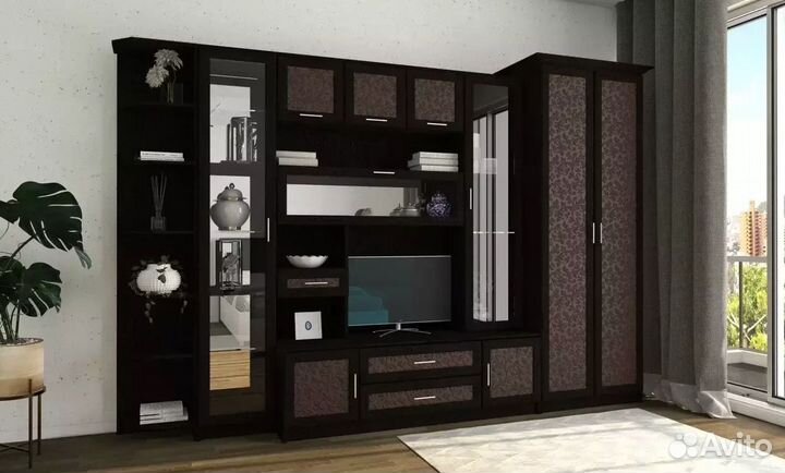 Стенки на заказ