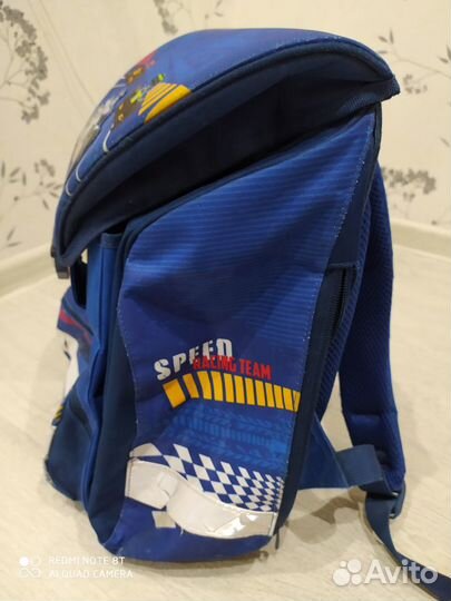 Рюкзак школьный ортопедический