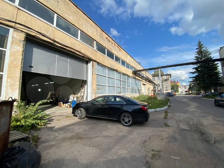 Производство, 530.5 м²