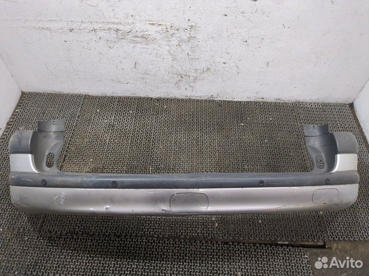 Бампер Renault Espace 3, 2002