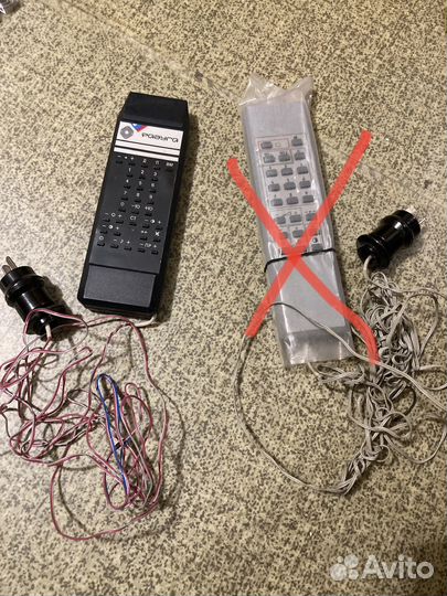 Пульт Радуга