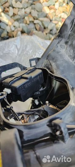 Фары AFL Opel Corsa D