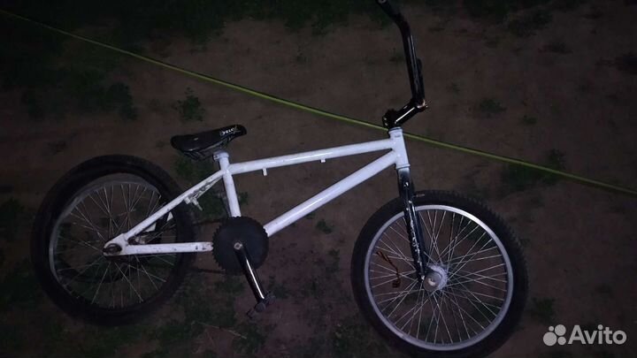Трюковой велосипед bmx