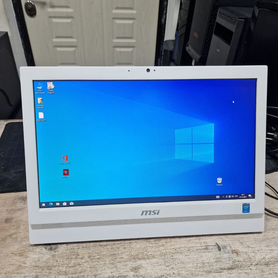 Моноблоки MSi i5-4440 8gb SSD 512gb 20" COM Port