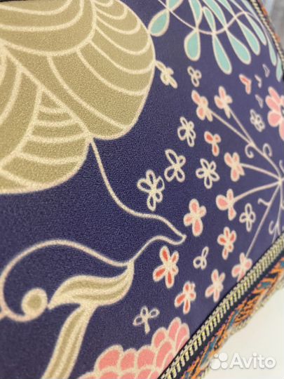 Декоративная подушка со сьемной наволочкой