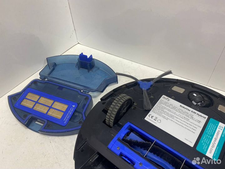 Робот-пылесос Eufy Anker RoboVac G30 (T2253)