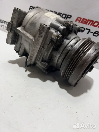 Компрессор кондиционера lifan breeze 1.6