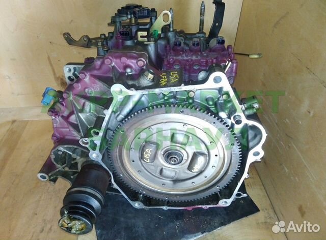 АКПП Honda Mobilio 1.5 GK1 sfba L15A