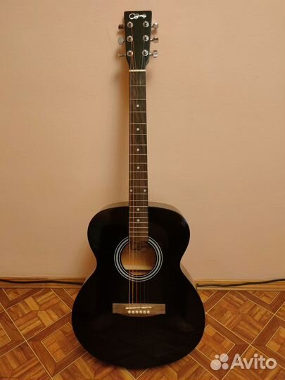 Акустическая гитара